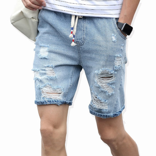 Men's cotton thin