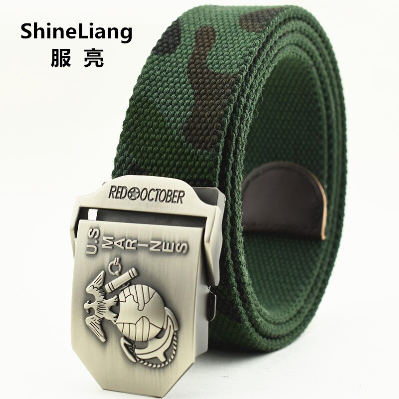 Men's tactical belt