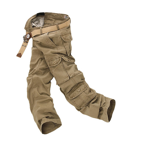 Military Cargo Pants