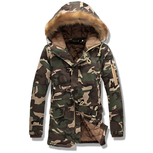 New Camouflage Large