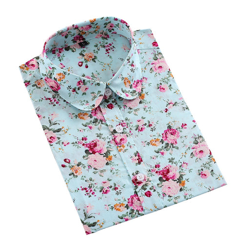 New Floral Long