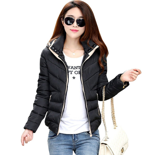 New Parkas Jacket