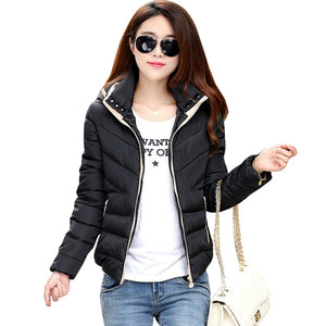 New Parkas Jacket