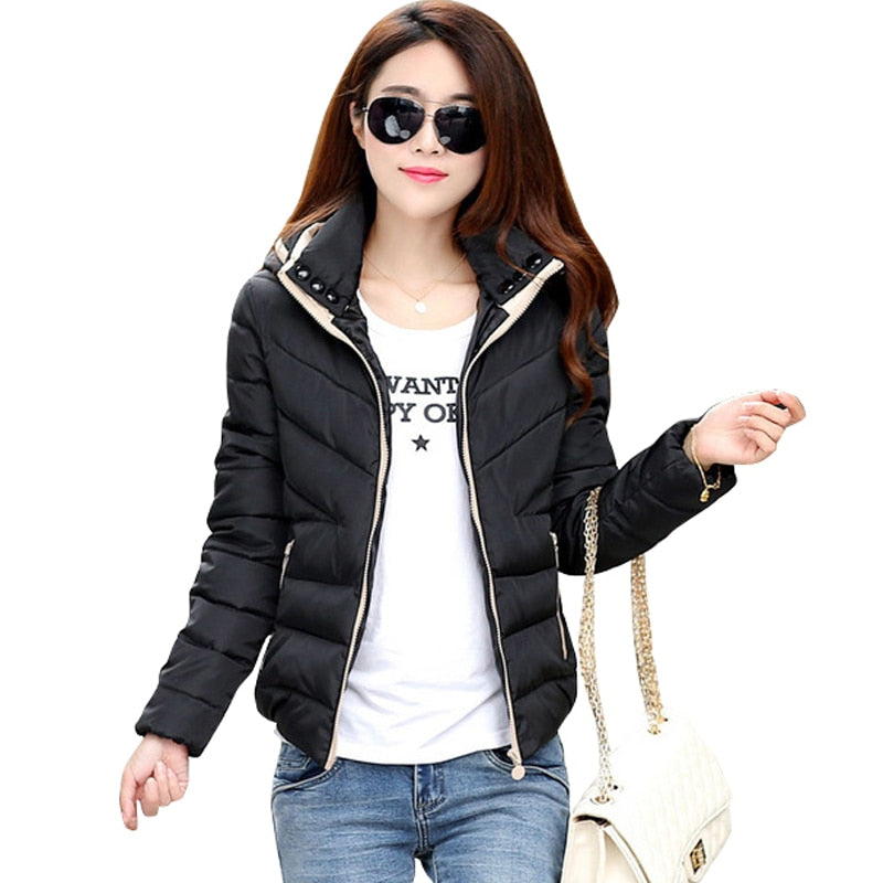New Parkas Jacket