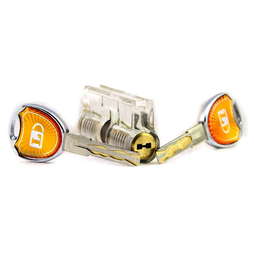 New Transparent Blade