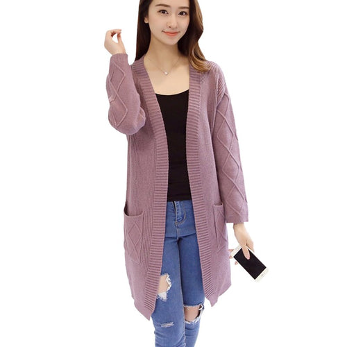 New Women Cardigans