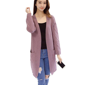 New Women Cardigans