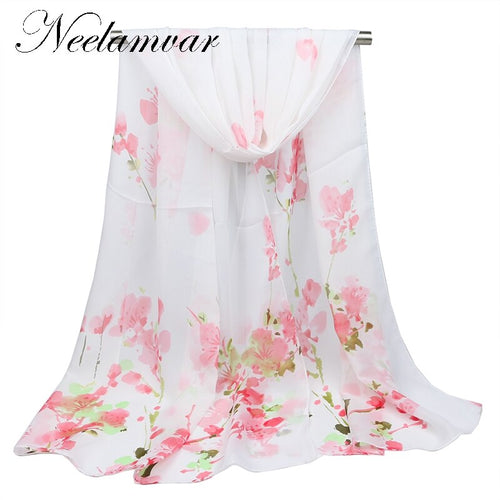 New Women Chiffon