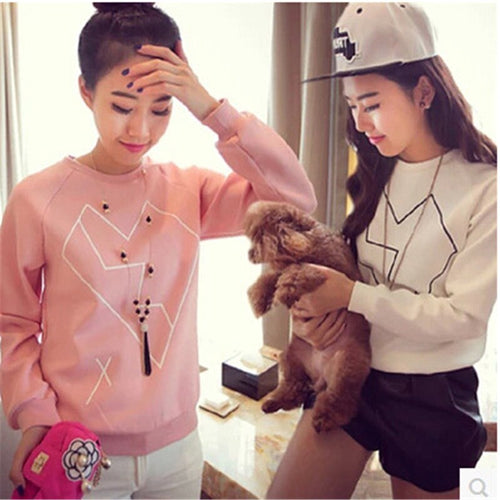 New Women O-Neck