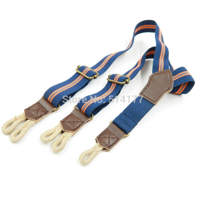 New button Suspenders