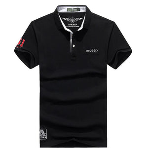 New men's polo