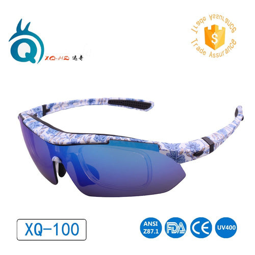 Novelty cycling sports