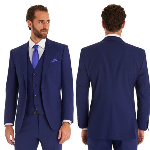 Slim Fit Groom