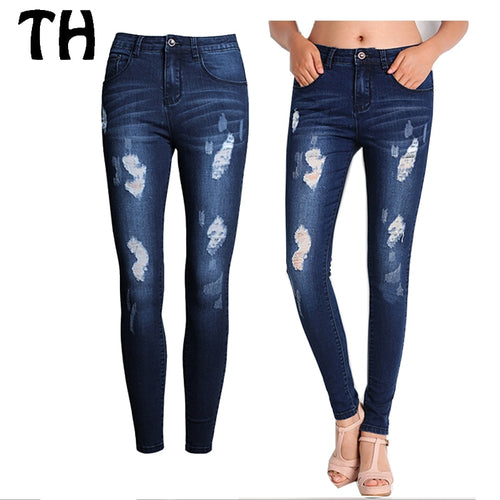Slim Fit Stretch