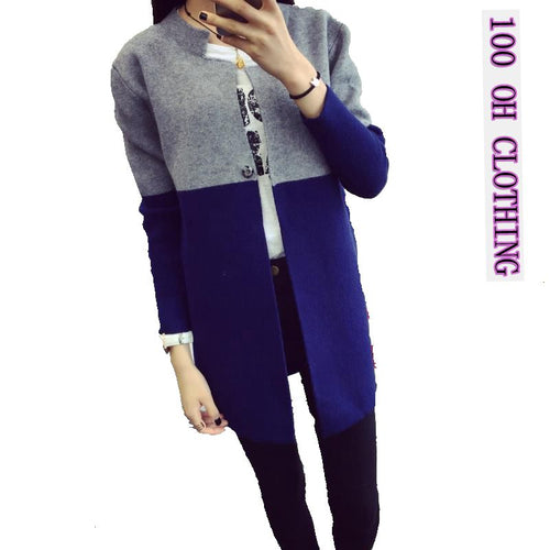 Spring Autumn Cardigan