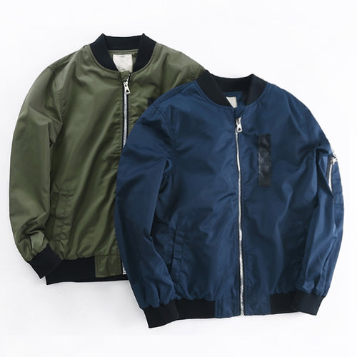 Spring Autumn Jackets