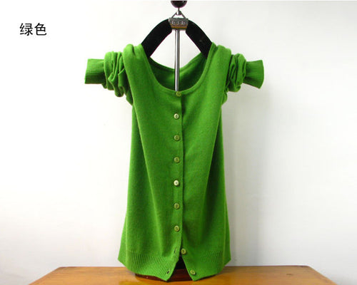 Spring autumn cardigan