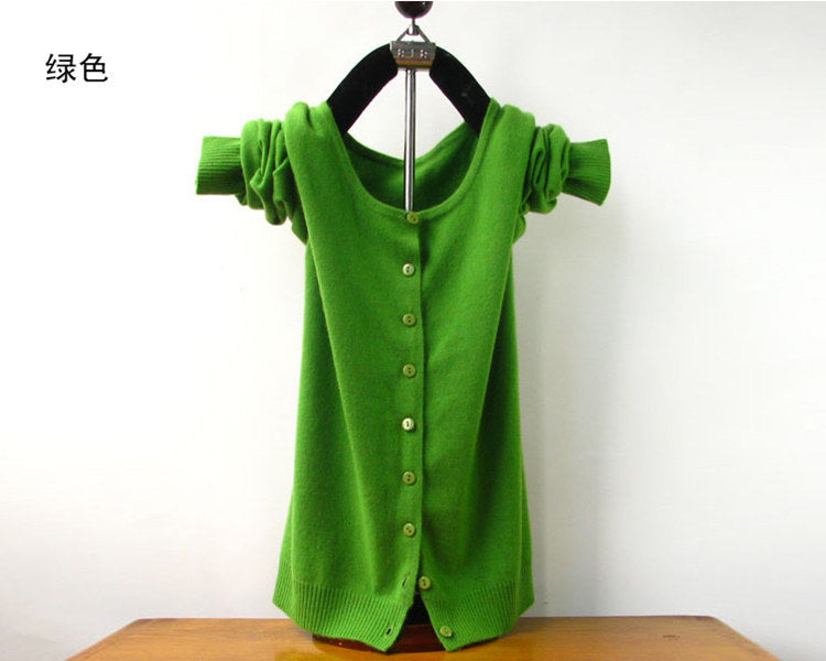 Spring autumn cardigan