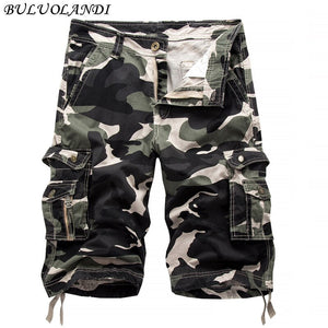 Summer Camouflage Men's