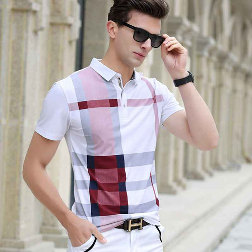 Summer Men Polo