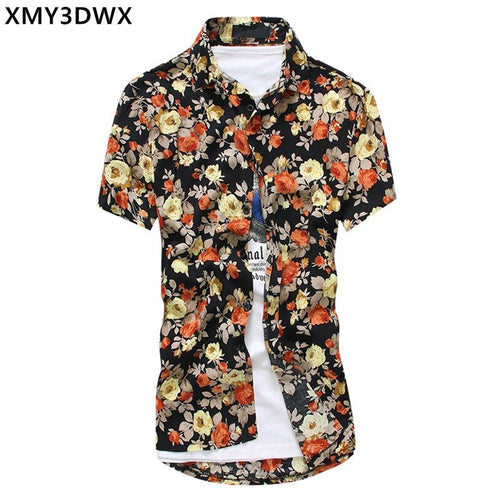 Summer Men's Fashion