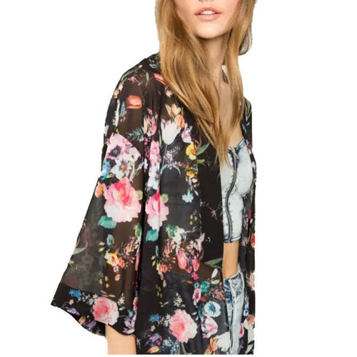 Summer Sunproof Cardigan