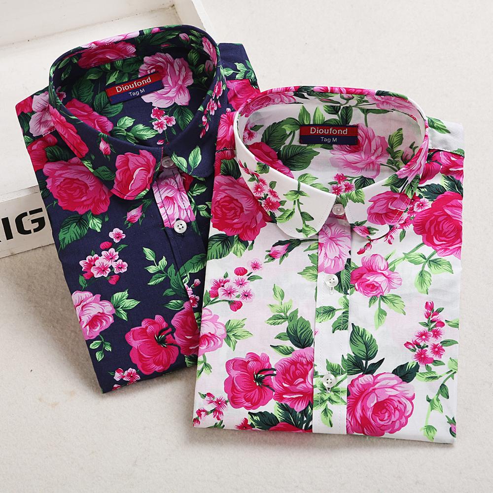 Summer Women Shirts