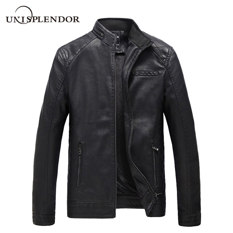 Wadded Jacket Men
