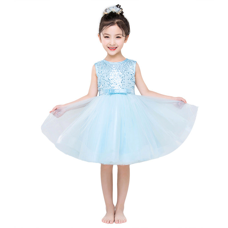 White Chiffon Flower