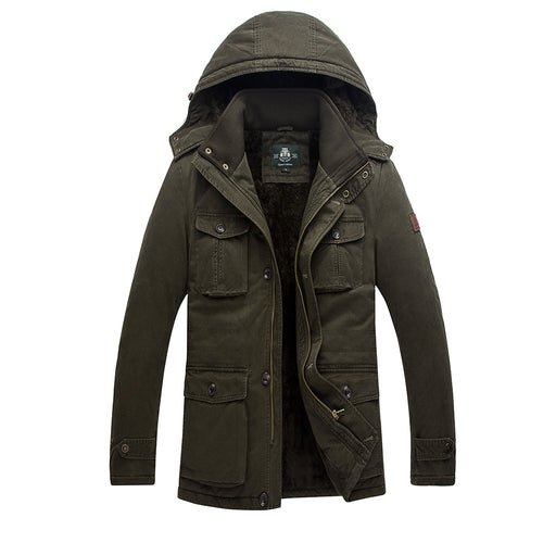 Winter Jacket Men