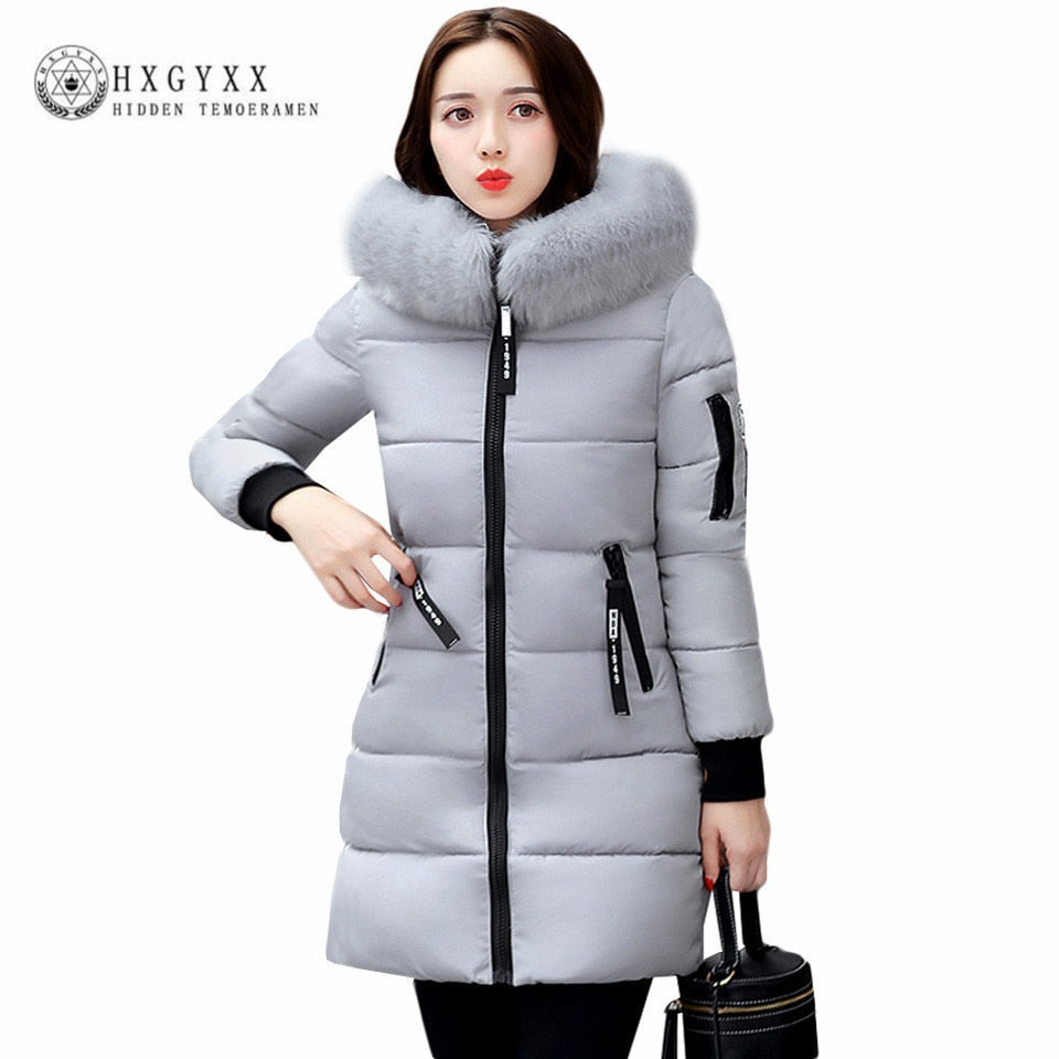 Winter Jacket Women