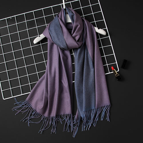 Winter Women Scarf