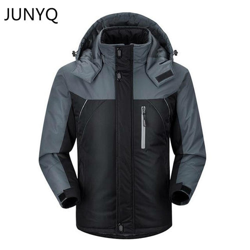 Winter men jacket