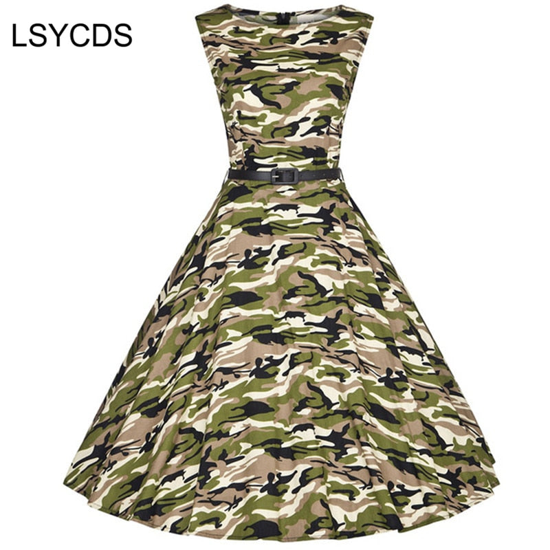Women Dress Army