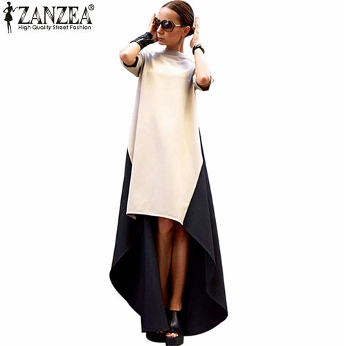 ZANZEA Spring Summer