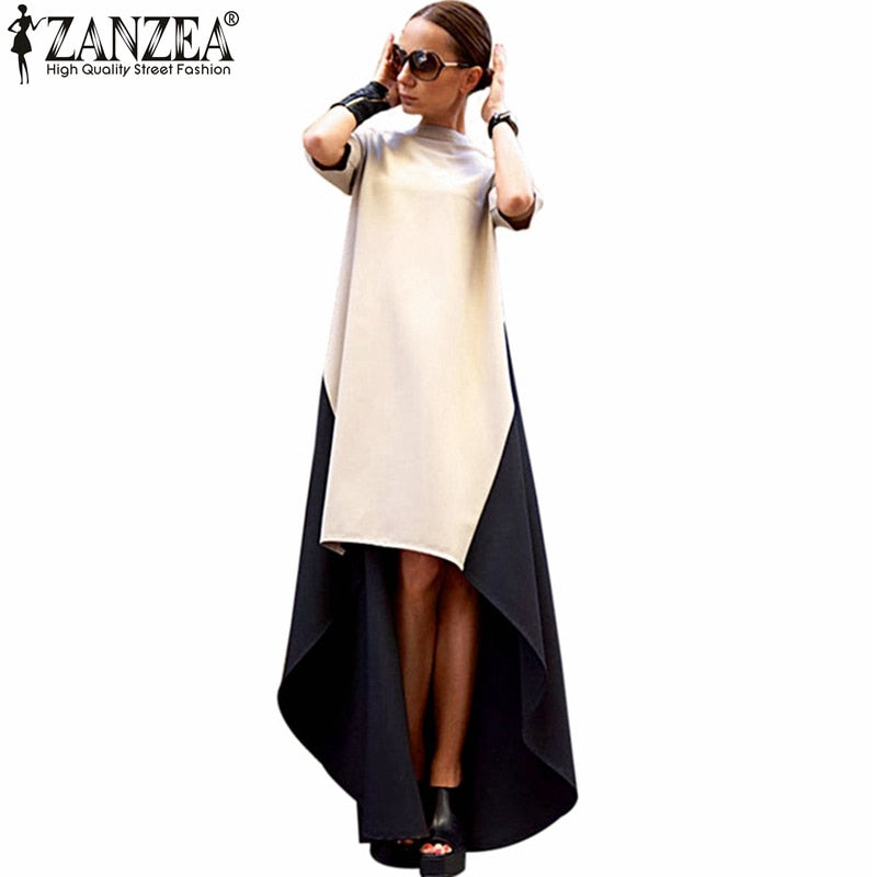 ZANZEA Spring Summer