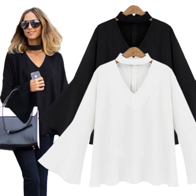 autumn Women Chiffon