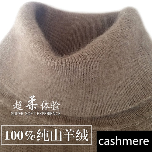 autumn winter cashmere