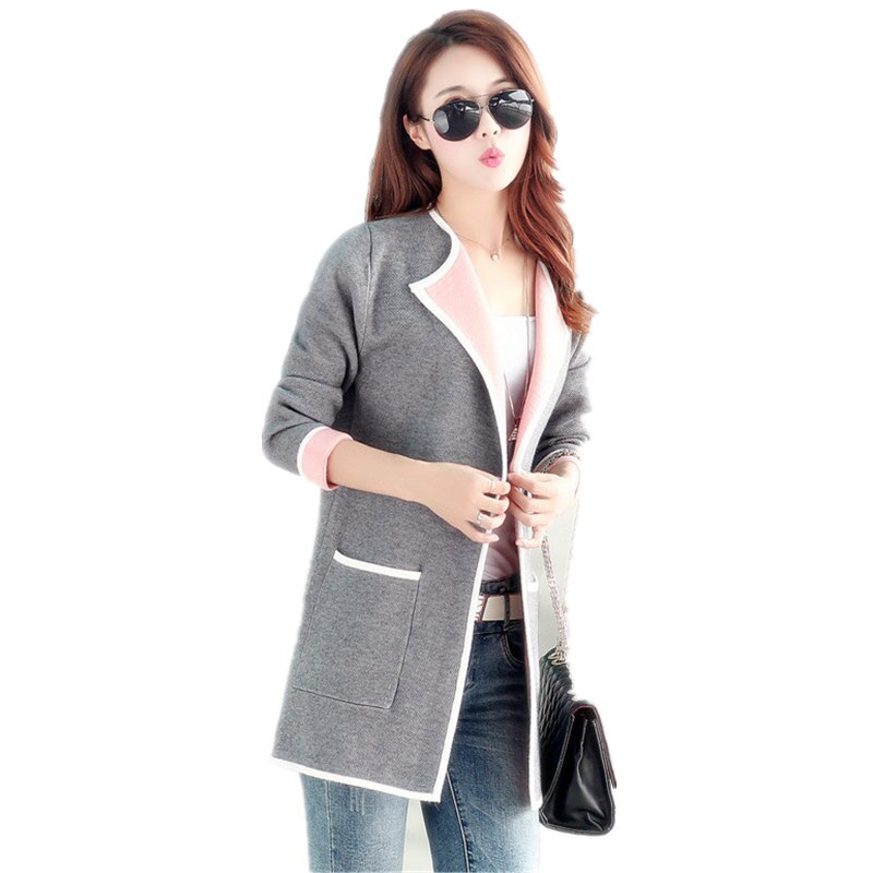 cardigan women spring