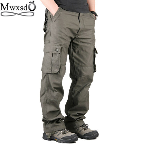 casual mens cargo