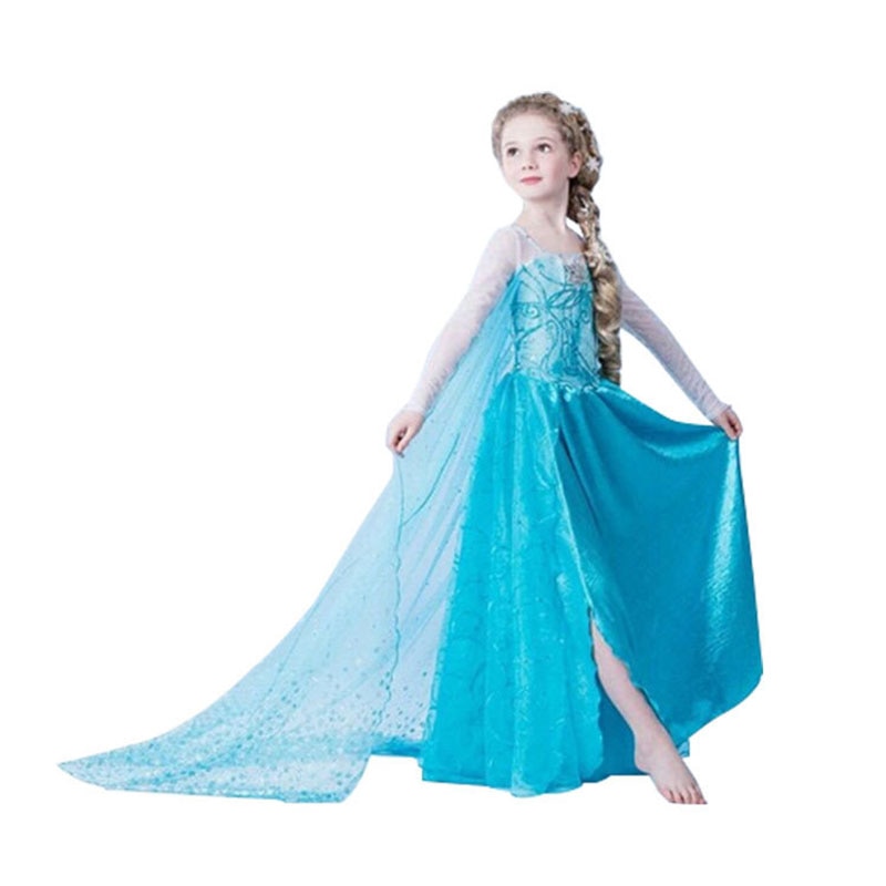 children anna elsa