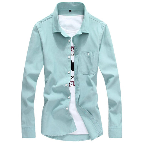 men's casual shirt