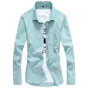 men's casual shirt