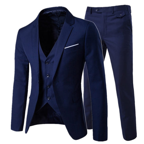 men's fashion Slim