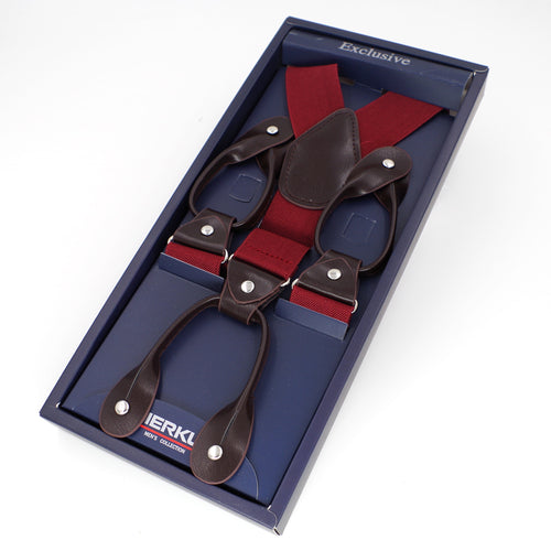 new buttons suspenders
