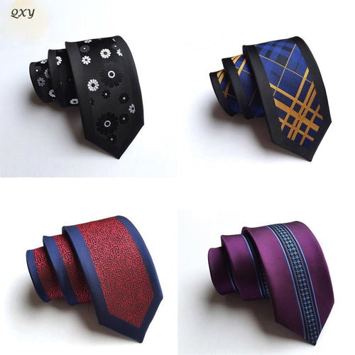 new ties for