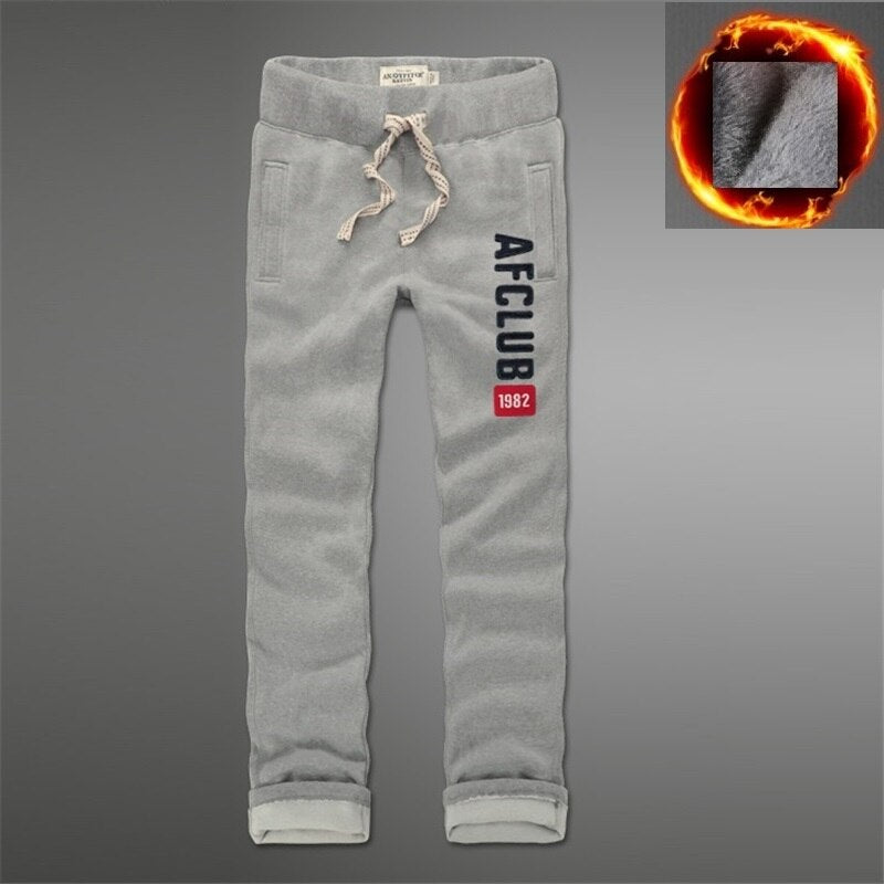 new winter joggers