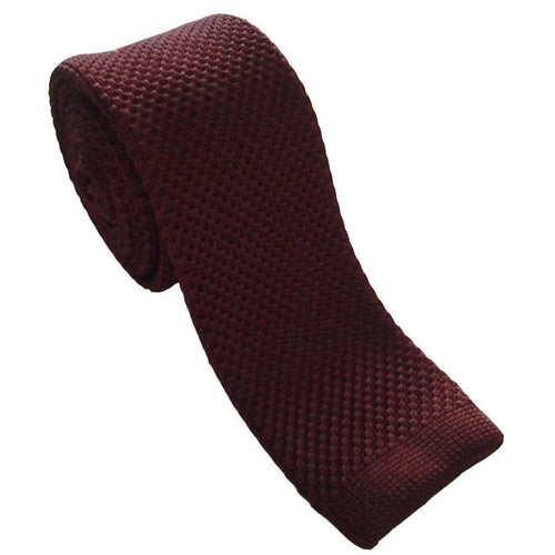 solid knitted skinny