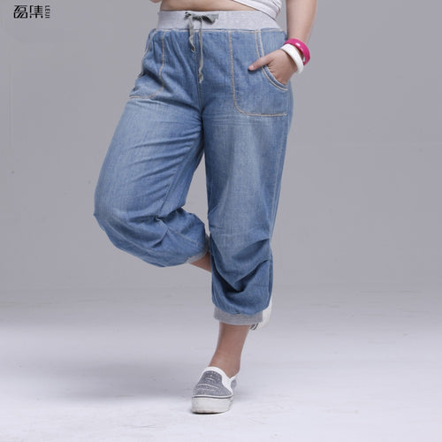 summer women jeans