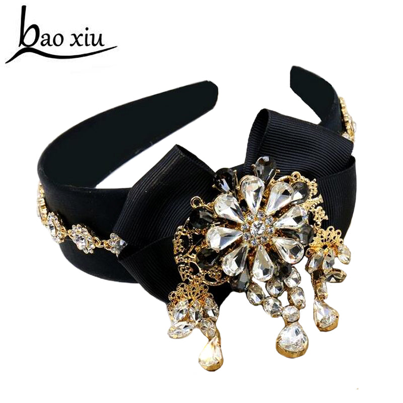 vintage retro crystal